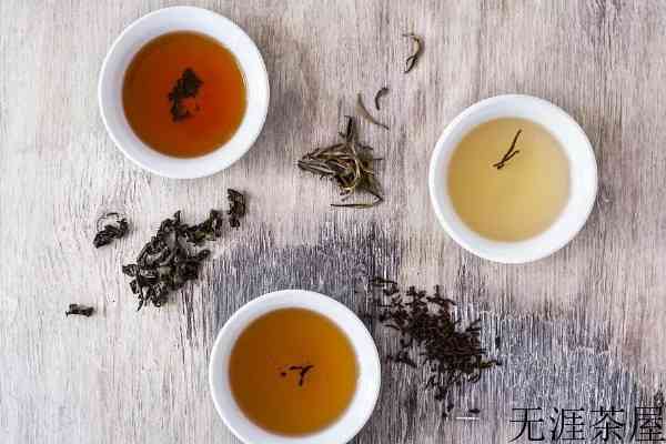 红茶绿茶区别，红茶和绿茶有什么不同
