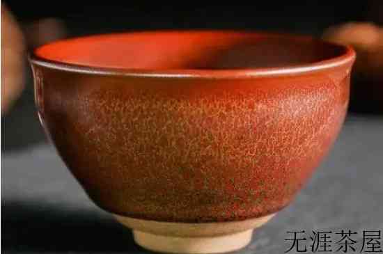 建盏的分类大致分为这五种，建盏分类图