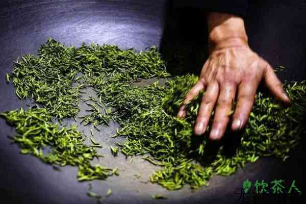 绿茶的制作流程五个步骤，绿茶的制作工艺流程