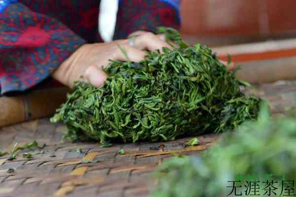 绿茶的制作流程五个步骤，绿茶的制作工艺流程