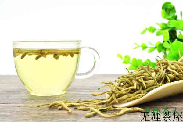 金银花茶的制作方法，自制金银花茶怎么做