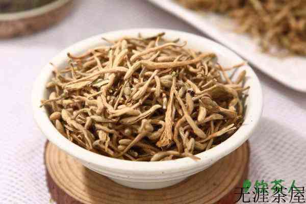 金银花茶的制作方法，自制金银花茶怎么做