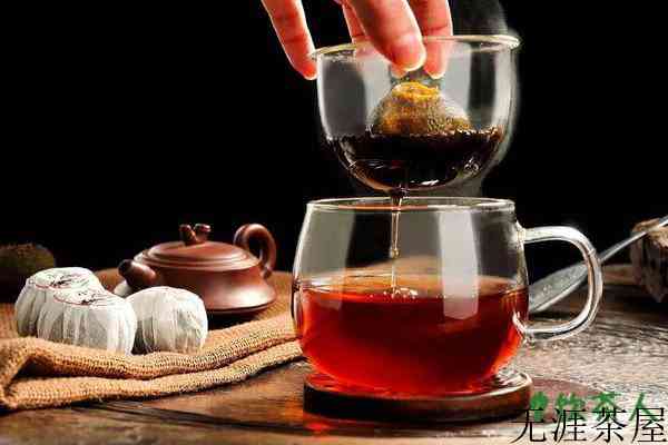 小青柑茶怎么泡才正确，小青柑的正确冲泡方法