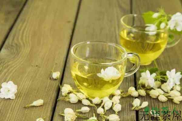 茉莉花茶和什么搭配最好，茉莉花茶可以跟什么搭配