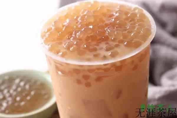 西米做珍珠奶茶的珍珠怎么做，珍珠奶茶的珍珠制作方法