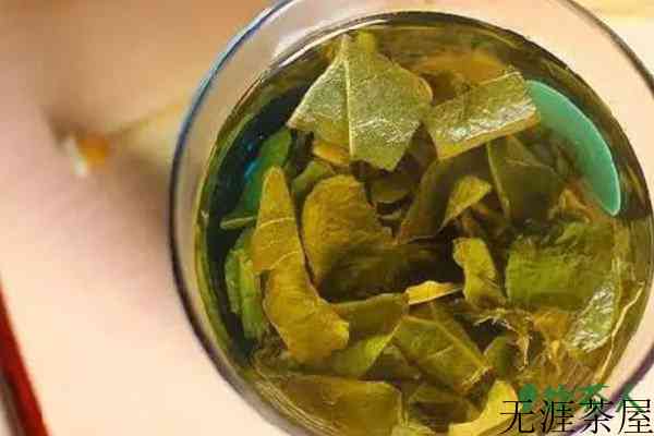 冬瓜荷叶茶的功效与作用，冬瓜荷叶茶有什么好处(减肥降压)