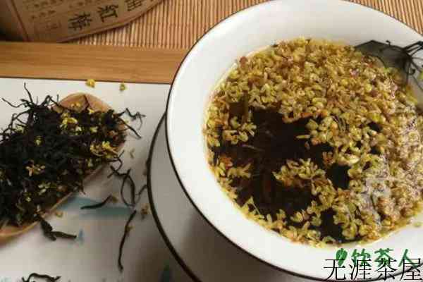 桂花茶的制作方法家常，桂花茶的简单制作方法(教你3个窍门)