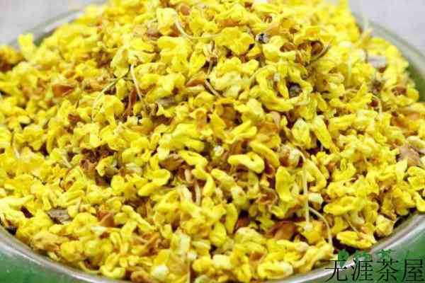 桂花茶的制作，教你如何泡桂花茶(家常窍门)