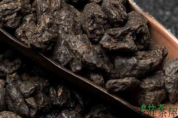 碎银子茶多少钱一斤，2023年碎银子茶一斤100元至上万元
