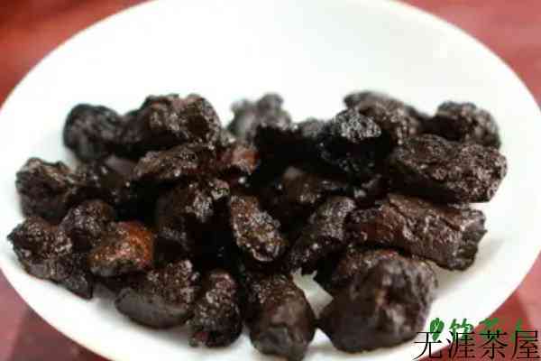 碎银子是一种什么茶叶，碎银子是什么茶(味甘耐泡的普洱茶)