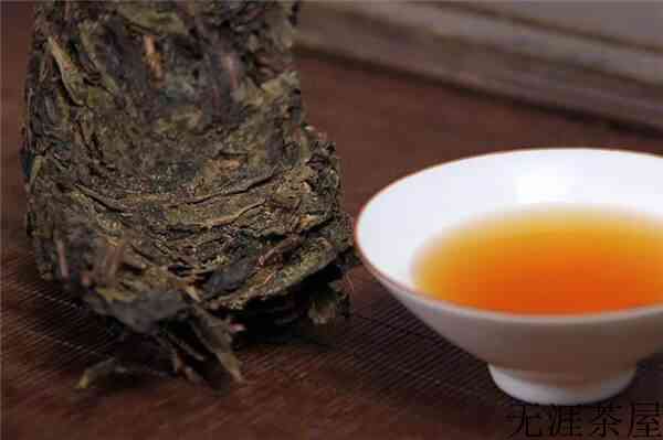 黑茶概念的内涵与外延