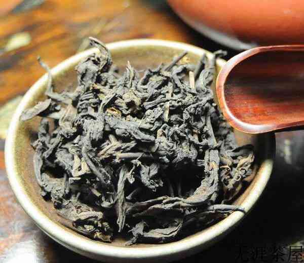 黑茶概念的内涵与外延