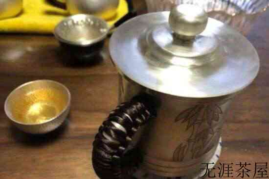 纯银茶杯对人体好吗，银茶杯对人体的好处与坏处