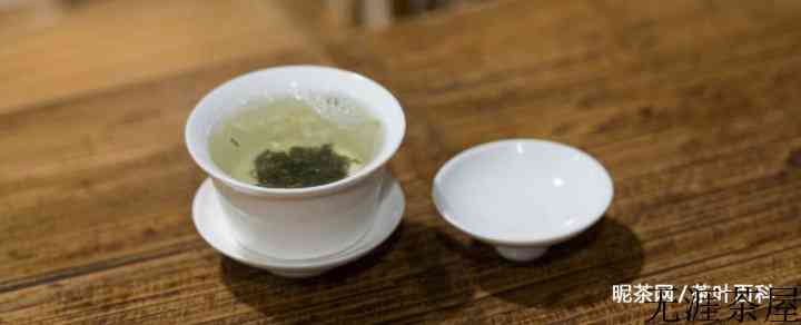 茶具盖碗是干什么用的？