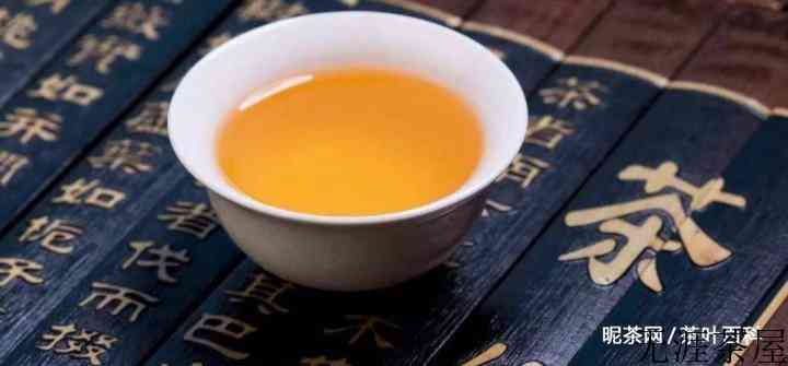 有关于茶叶知识的书籍？这几本足够了。
