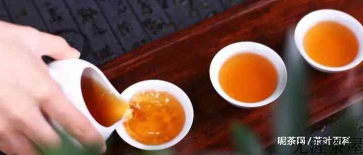 茶叶中有哪些内含物质和营养成分？