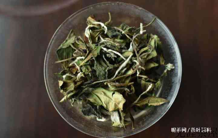 白牡丹白茶的功效与作用有哪些?