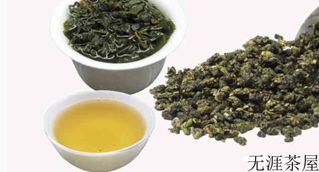 台湾冻顶乌龙茶叶的特点介绍