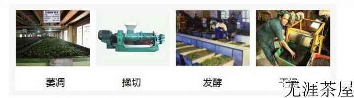 红茶的制作工艺流程有哪些