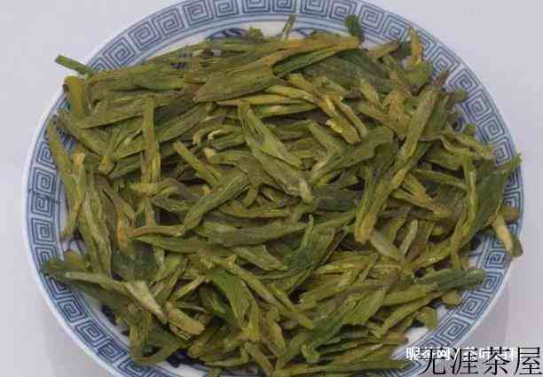 龙井茶有哪些品种