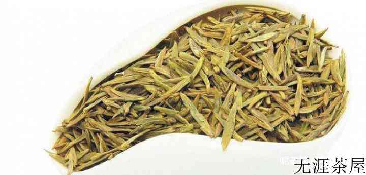 黄茶的种类有哪些