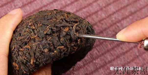 敲茶饼技巧揭秘