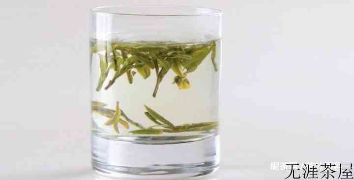冲泡绿茶的时间