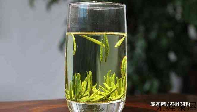 绿茶的功效与作用