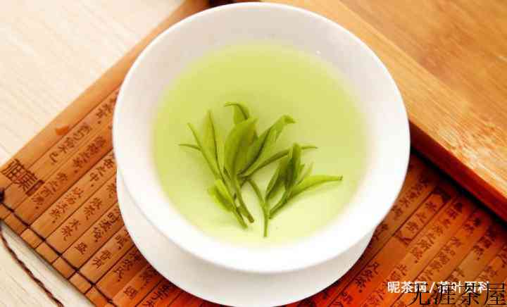 安吉白茶的泡法