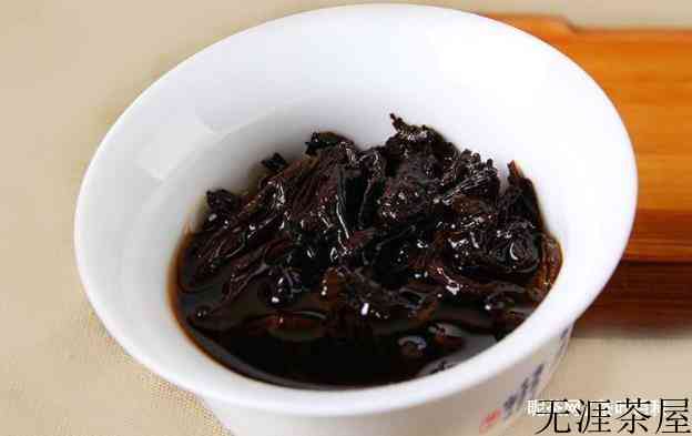 怎样品鉴普洱熟茶
