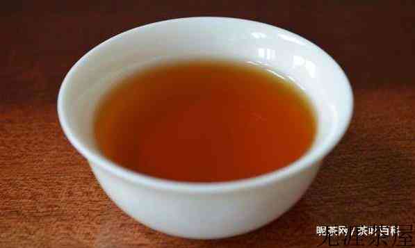 为什么一喝茶就上火