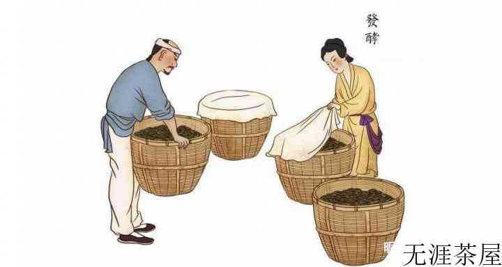 祁门红茶的工艺特点