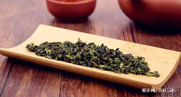 乌龙茶的制作工艺流程