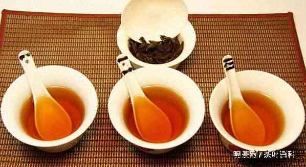 岩茶审评八大要素
