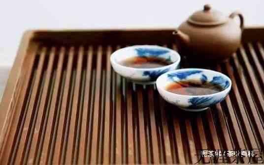 茶叶干泡法和湿泡法