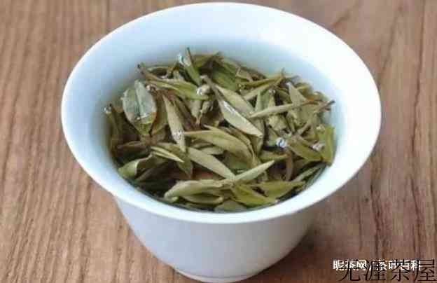 白茶分多少种类