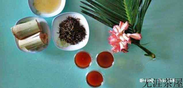红茶可以和什么一起泡，红茶搭配
