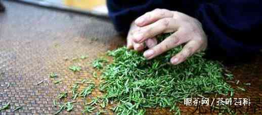 大红袍茶的制作工艺流程