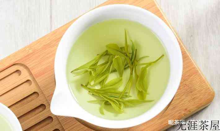 绿茶冲泡时的上中下三种投茶法介绍