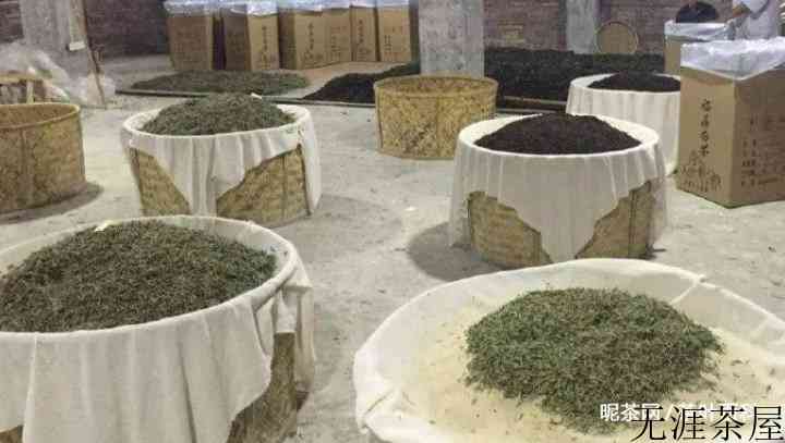 白茶的制作工艺流程，不炒不揉的中庸之道