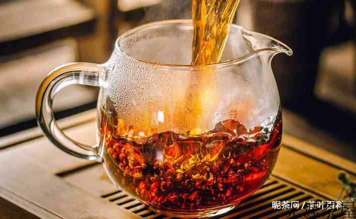 普洱茶红印和黄印代表什么