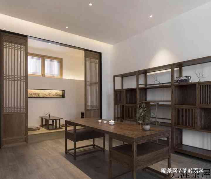 茶室怎么布置好看更显品位？