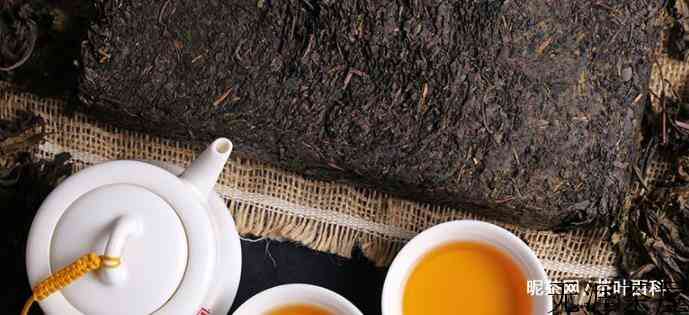 黑茶的冲泡方法技巧及时间
