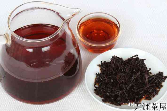 黑茶的冲泡方法技巧及时间