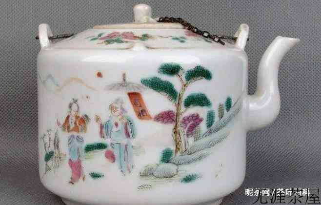 茶具上的花纹图案有哪些