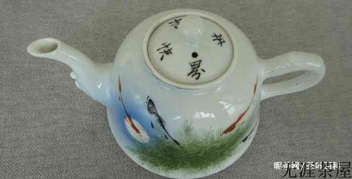 茶具上的花纹图案有哪些