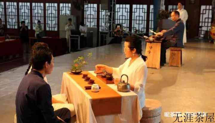 茶艺师泡茶的坐姿是怎么样的