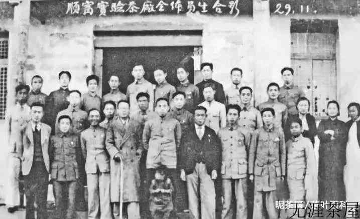中茶的发展历史
