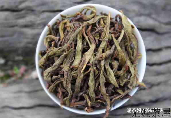 白鸡冠岩茶的特点是什么