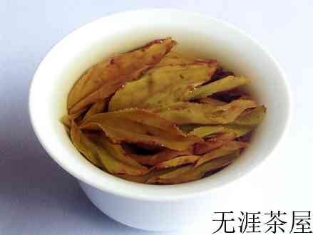 白鸡冠岩茶的特点是什么